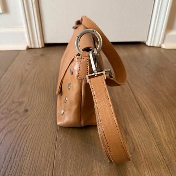 Hammitt VIP Satchel Brown EUC - Picture 3 of 8